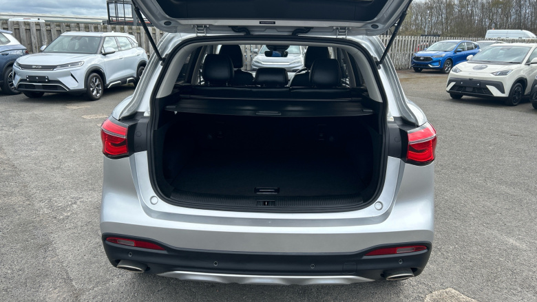 MG Hs 1.5 T-GDI Excite 5dr DCT Petrol Hatchback